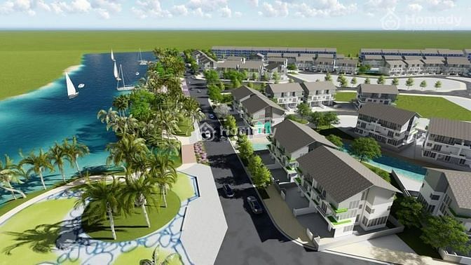 Hình ảnh Bán đất dự án Sentosa Riverside Điện Ngọc, Điện Bàn, Quảng Nam