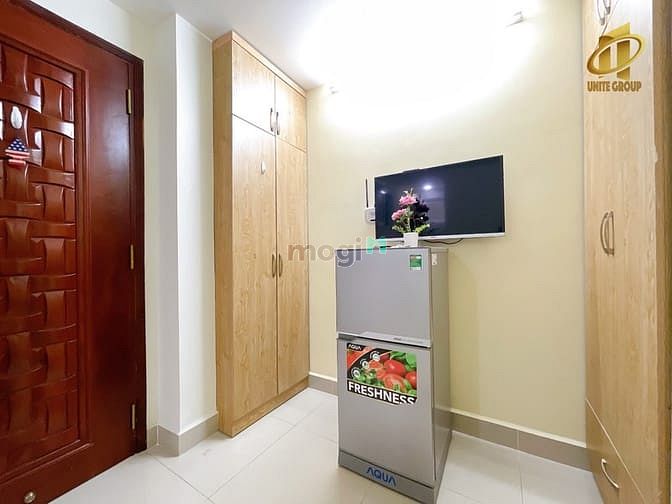 Hình ảnh Mb6623 nạp rút nhanh chóng STUDIO- cửa sổ rộng- gần lotte, Rmit, cầu kênh tẻ,…