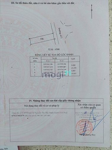 Hình ảnh Bán 105m2 đất thổ cư .ngang 5 đường hoàng hữu nam,P tân phú.Q9
