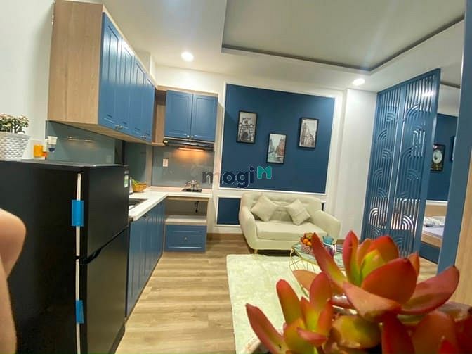 Hình ảnh Free tiền phòng T12- Studio bancon 40m2 mới xây KDC trung sơn