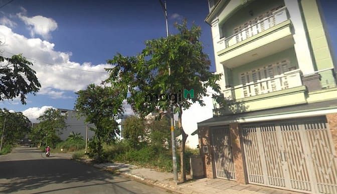 Hình ảnh Kẹt Tiền  , Bán Nhanh Lô Đất Thạnh Mỹ Lợi 80m2 , Quận 2 .