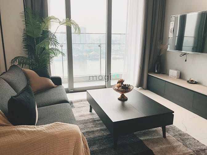 Hình ảnh Cho Thuê Căn Hộ Empire City - Nội Thất Cao Cấp Italy - View Quận 1