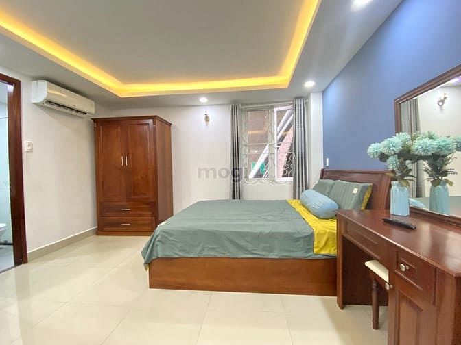 Hình ảnh CHDV 1PN Sang Trọng, BẮC HẢI Gần Cv LÊ THỊ RIÊNG Q10