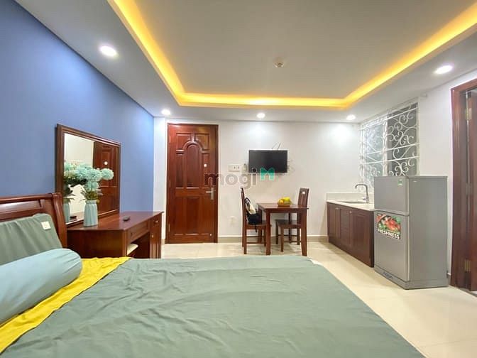 Hình ảnh CHDV 1PN Sang Trọng, BẮC HẢI Gần Cv LÊ THỊ RIÊNG Q10