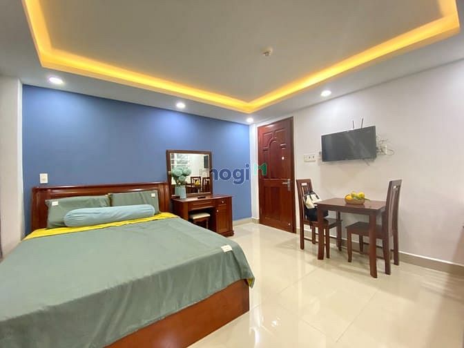 Hình ảnh CHDV 1PN Sang Trọng, BẮC HẢI Gần Cv LÊ THỊ RIÊNG Q10