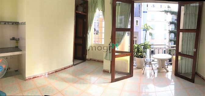 Hình ảnh Phòng trọ mới, BAN CÔNG Quận 3 30m²