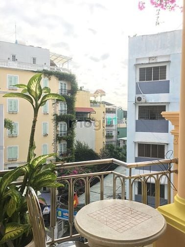 Hình ảnh Phòng trọ mới, BAN CÔNG Quận 3 30m²