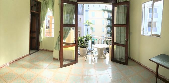 Hình ảnh Phòng trọ mới, BAN CÔNG Quận 3 30m²