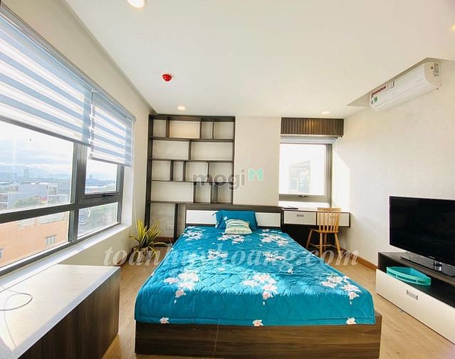 Hình ảnh Cho thuê Chung cư Sơn Trà Ocean View 3PN giá tốt