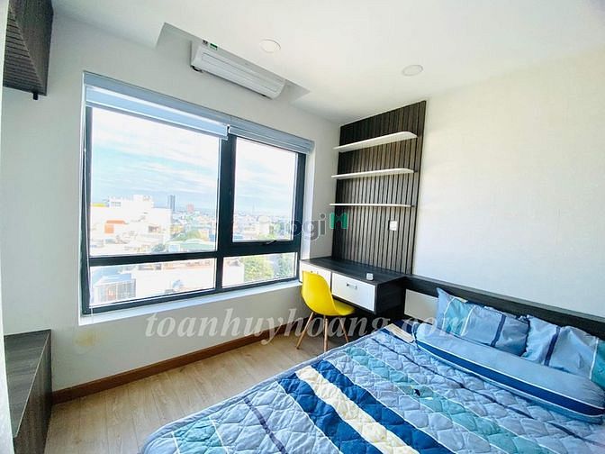 Hình ảnh Cho thuê Chung cư Sơn Trà Ocean View 3PN giá tốt