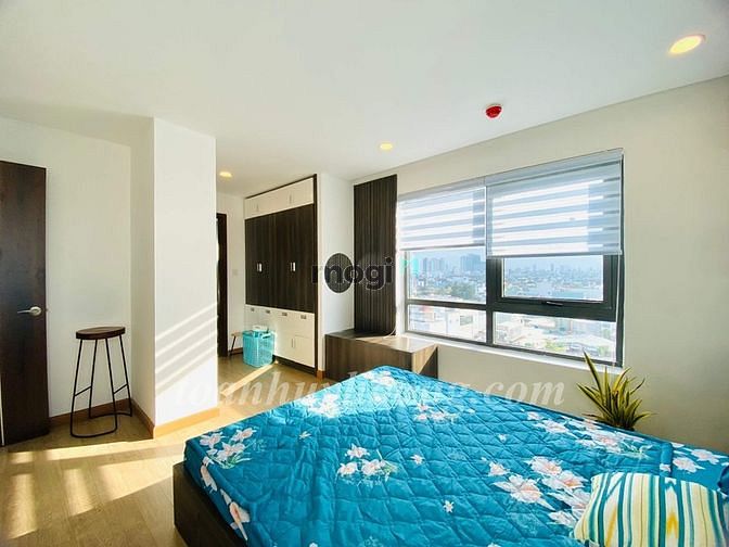 Hình ảnh Cho thuê Chung cư Sơn Trà Ocean View 3PN giá tốt
