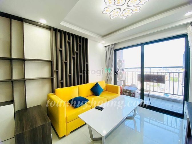 Hình ảnh Cho thuê Chung cư Sơn Trà Ocean View 3PN giá tốt
