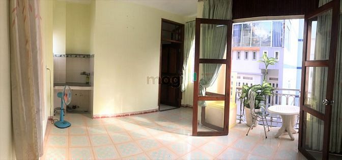 Hình ảnh Phòng trọ mới, BAN CÔNG Quận 3 30m²