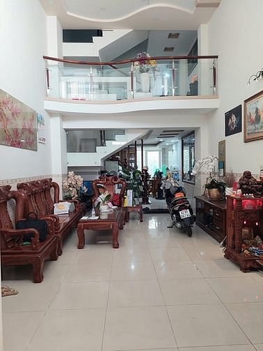 Hình ảnh Nhà BTCT 94m2 hẻm ôtô Nguyễn Sỹ Sách, gần chợ Tân Trụ buôn bán sầm uất