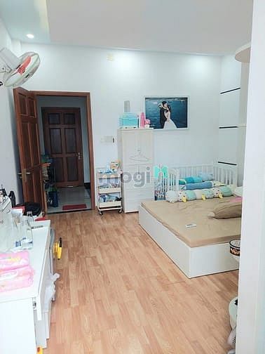 Hình ảnh Nhà BTCT 94m2 hẻm ôtô Nguyễn Sỹ Sách, gần chợ Tân Trụ buôn bán sầm uất