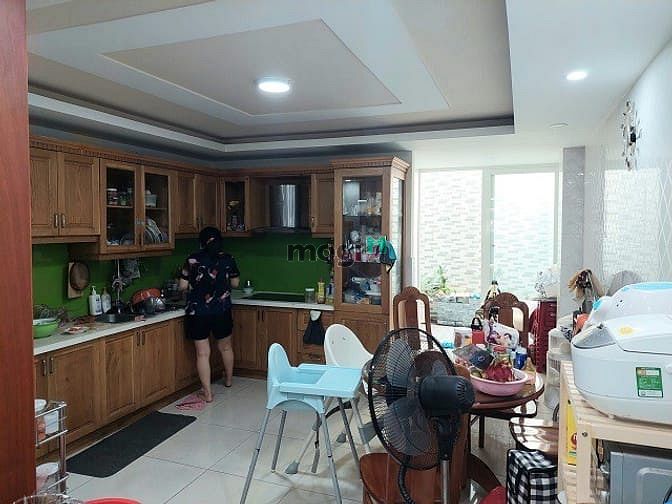 Hình ảnh Nhà BTCT 94m2 hẻm ôtô Nguyễn Sỹ Sách, gần chợ Tân Trụ buôn bán sầm uất