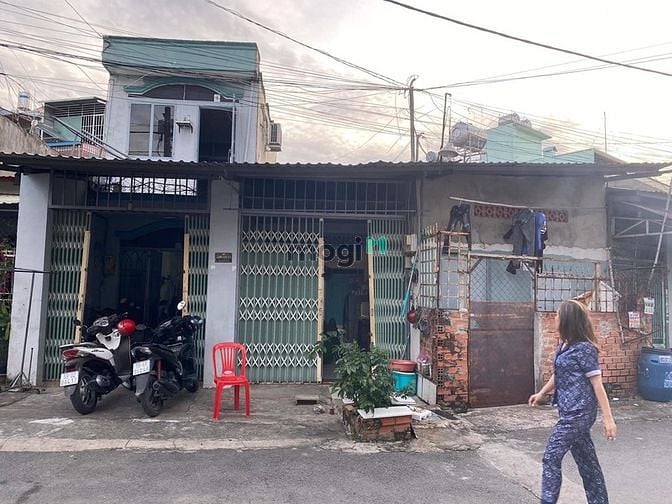 Hình ảnh Nhà Hẻm 7M- Nguyễn Ảnh Thủ- 3.3 Tỷ