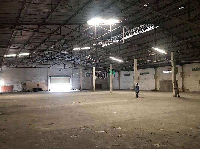 Hình ảnh Cho thuê kho xưởng 930m2 Phan Huy Ích Gò Vấp