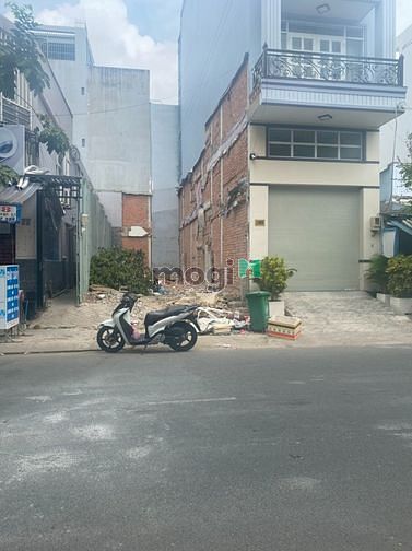 Hình ảnh Bán gấp lô đất thổ cư mặt tiền đường 79 Tân Quy Q.7