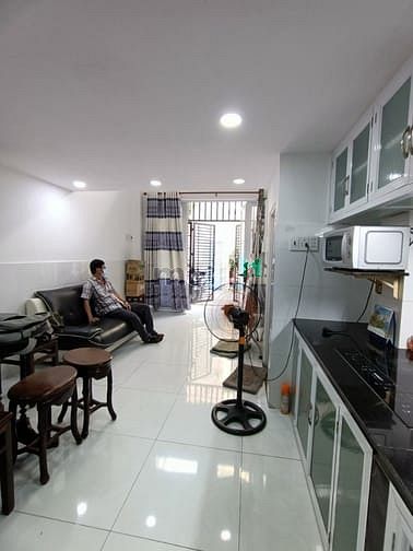 Hình ảnh cho thuê nhà hẻm 343/12b Phan Xích Long, p1, Phú Nhuận