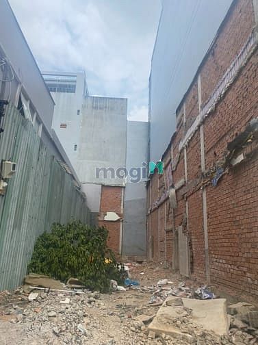 Hình ảnh Bán gấp lô đất thổ cư mặt tiền đường 79 Tân Quy Q.7