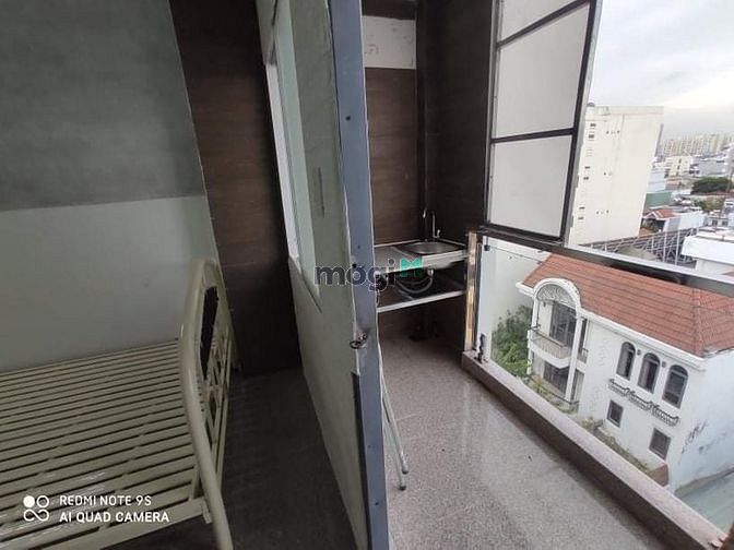 Hình ảnh Phòng BAN CÔNG, gần Lotte Quận 7
