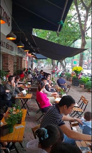 Hình ảnh Cho thuê nhà mặt phố Trần Hưng Đạo - Hoàn Kiếm