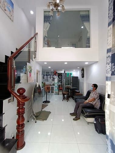 Hình ảnh cho thuê nhà hẻm 343/12b Phan Xích Long, p1, Phú Nhuận