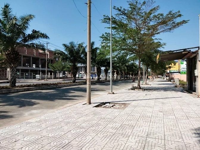 Hình ảnh Chính chủ gừi bán gấp lô đất 156m2 tại KDC Tân Đô