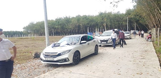 Hình ảnh Đất cách ql13 chỉ 3km. đường 18m sổ đỏ thổ cư 100m2, công chứng ngay