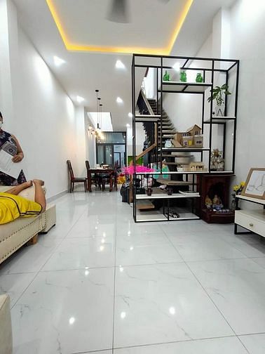 Hình ảnh Bán Nhà Đẹp Lê Đức Thọ 4x22. 7.4 Tỷ