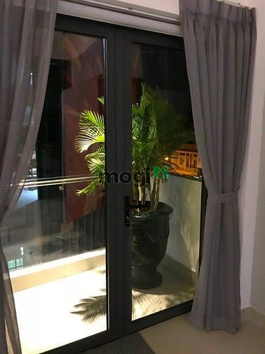 Hình ảnh Penhouse Q4 chỉ tính điện, không gian rộng rãi, thoáng mát