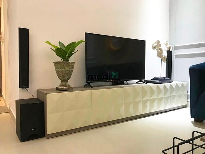 Hình ảnh Penhouse Q4 chỉ tính điện, không gian rộng rãi, thoáng mát