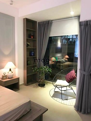 Hình ảnh Penhouse Q4 chỉ tính điện, không gian rộng rãi, thoáng mát