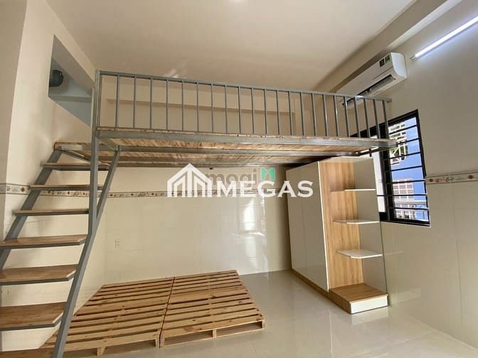 Hình ảnh Mb6623 nạp rút nhanh chóng ban công_full nội thất 35m2_gần ETWON,ngã 4 Bảy Hiền