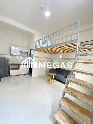 Hình ảnh Mb6623 nạp rút nhanh chóng ban công_full nội thất 35m2_gần ETWON,ngã 4 Bảy Hiền