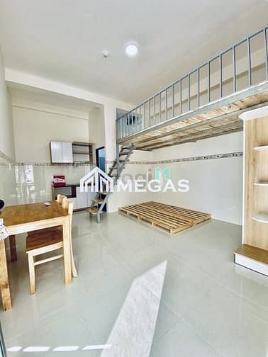 Hình ảnh Mb6623 nạp rút nhanh chóng ban công_full nội thất 35m2_gần ETWON,ngã 4 Bảy Hiền