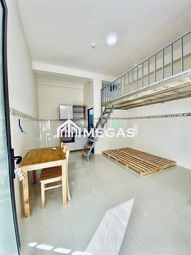 Hình ảnh Mb6623 nạp rút nhanh chóng ban công_full nội thất 35m2_gần ETWON,ngã 4 Bảy Hiền