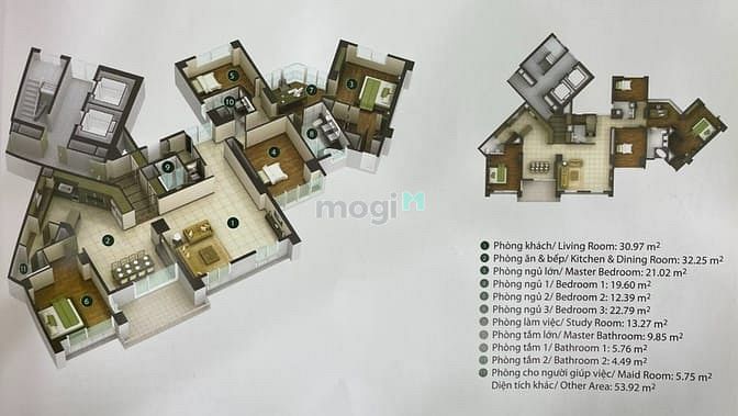 Hình ảnh Bán Sky Villa Imperia An Phú 232m2
