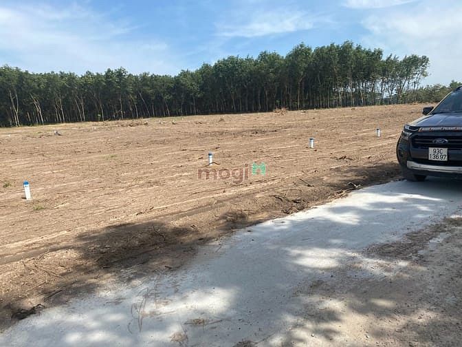 Hình ảnh Bán đất Bình Phước 280m2 có 100m2 đất ở đã có sổ riêng