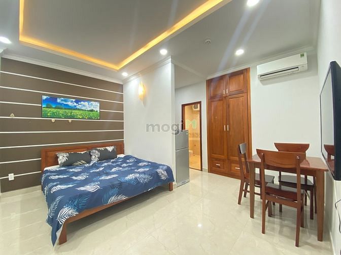 Hình ảnh Căn Hộ Siêu Rộng FULL Ánh Sáng- 5' Đi VẠN HẠNH MALL Quận 10
