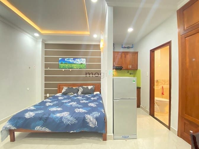 Hình ảnh Căn Hộ Siêu Rộng FULL Ánh Sáng- 5' Đi VẠN HẠNH MALL Quận 10