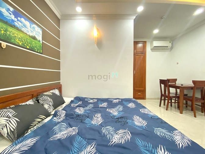 Hình ảnh Căn Hộ Siêu Rộng FULL Ánh Sáng- 5' Đi VẠN HẠNH MALL Quận 10