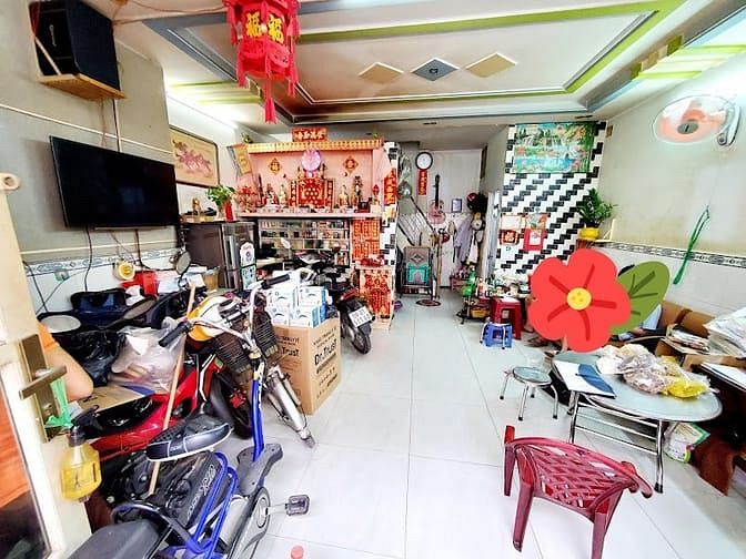 Hình ảnh VIPPhú Thạnh, 41m2 2ty 800, quá ngon để Trang MB66.COM Chính Thức - MB 66 Uy Tín
