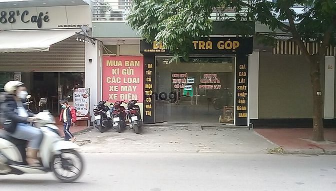 Hình ảnh Cho thuê cửa hàng đường Hoàng Minh Thảo