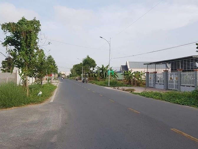 Hình ảnh Bán đất thổ cư 260m2 - 3.5 tỷ, Trương Vĩnh Nguyên, Cái Răng, Cần Thơ