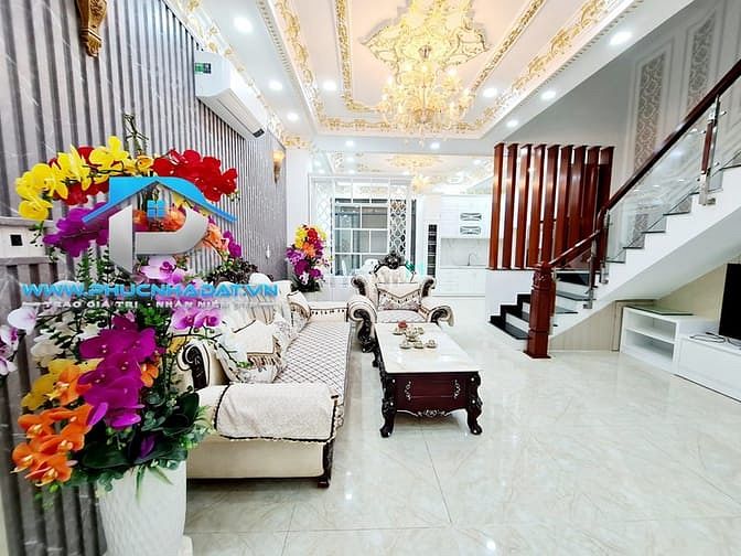 Hình ảnh 🅱️ BÁN BIỆT THỰ TÂN CỔ ĐIỂN MỚI 🅱️ KDC Anh Tuấn Green River