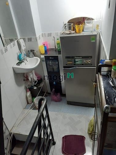 Hình ảnh Bán gấp nhà nhỏ xinh phường 8, Quận 6