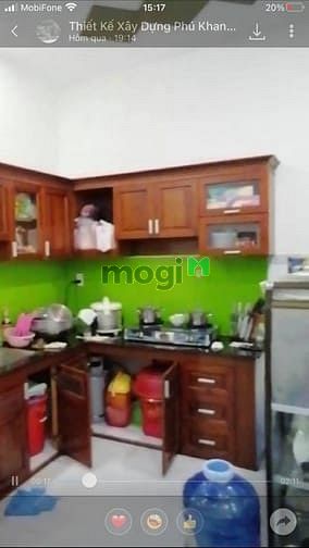 Hình ảnh bán nhà hẻm đường số 3C phường bình hưng hòa B quận bình tân. 33m2