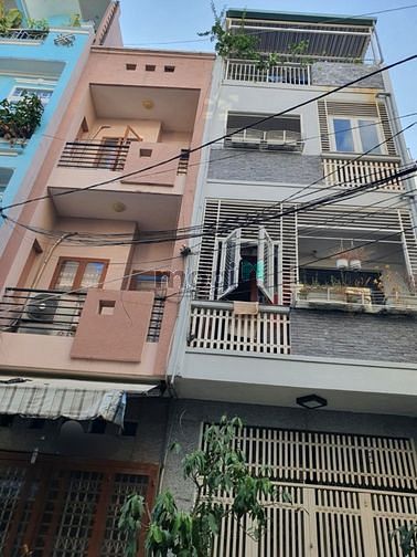 Hình ảnh Nhà 5 Tầng - 85m2 - 7PN Có Thang Máy - Đường Hồng Lạc - Q. Tân Bình